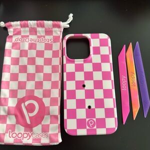 iPhone 14 Pro Max Loopy Case